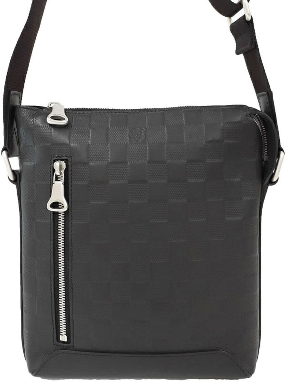 Louis Vuitton Damier Infini Discovery Messenger Shoulder Bag
